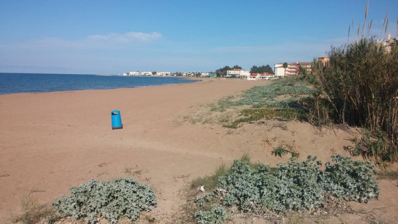 Residencial Cabanas Denia Exteriör bild