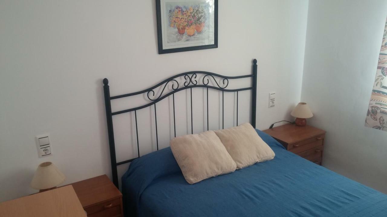 Residencial Cabanas Denia Exteriör bild