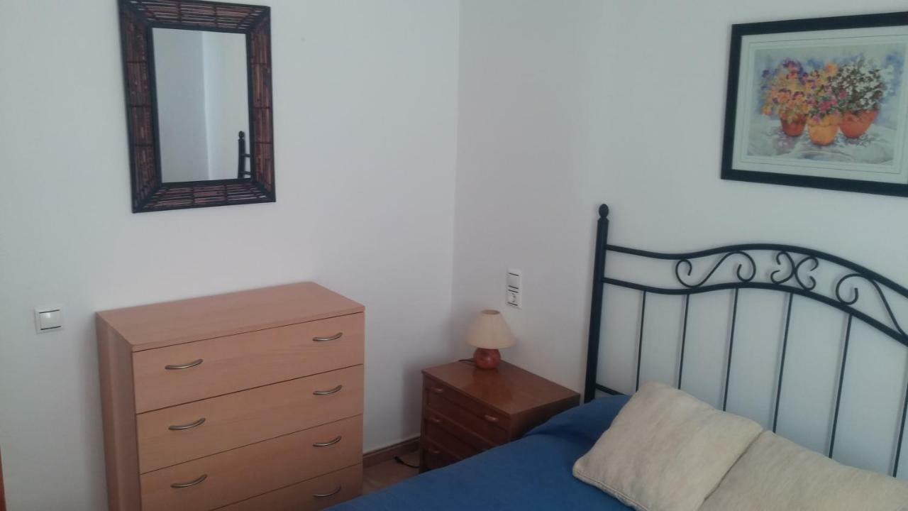 Residencial Cabanas Denia Exteriör bild