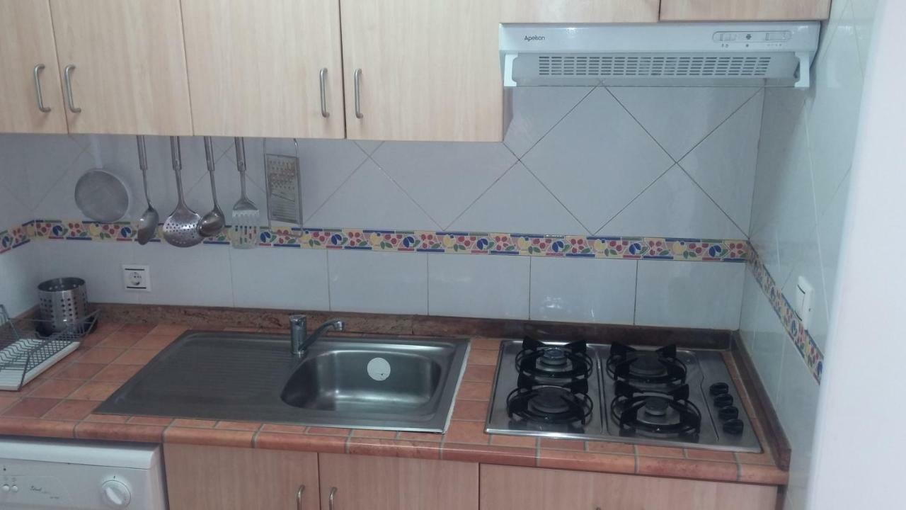 Residencial Cabanas Denia Exteriör bild