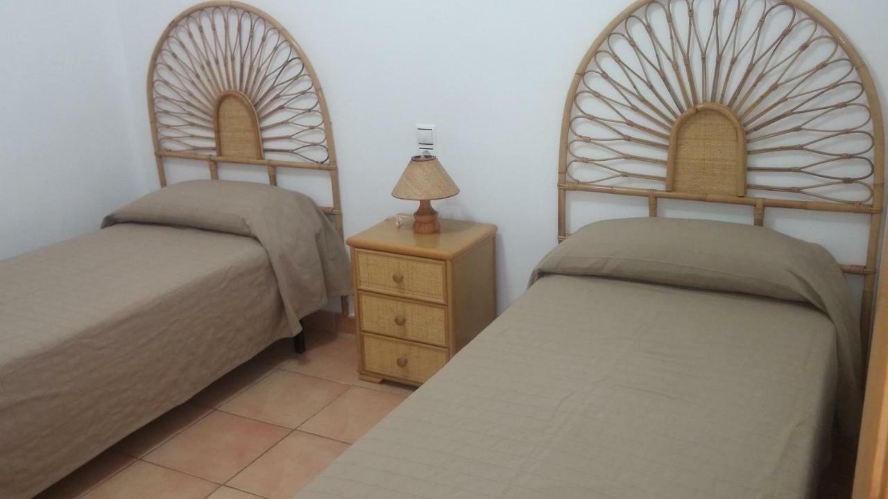 Residencial Cabanas Denia Exteriör bild