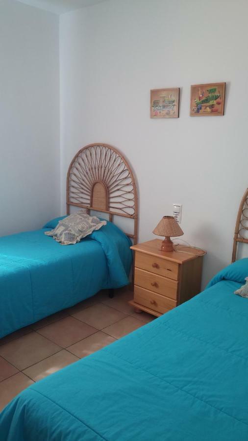 Residencial Cabanas Denia Exteriör bild