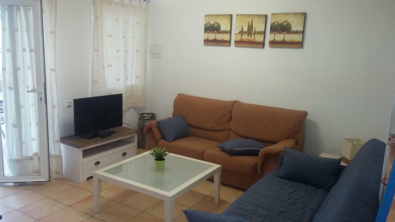 Residencial Cabanas Denia Exteriör bild