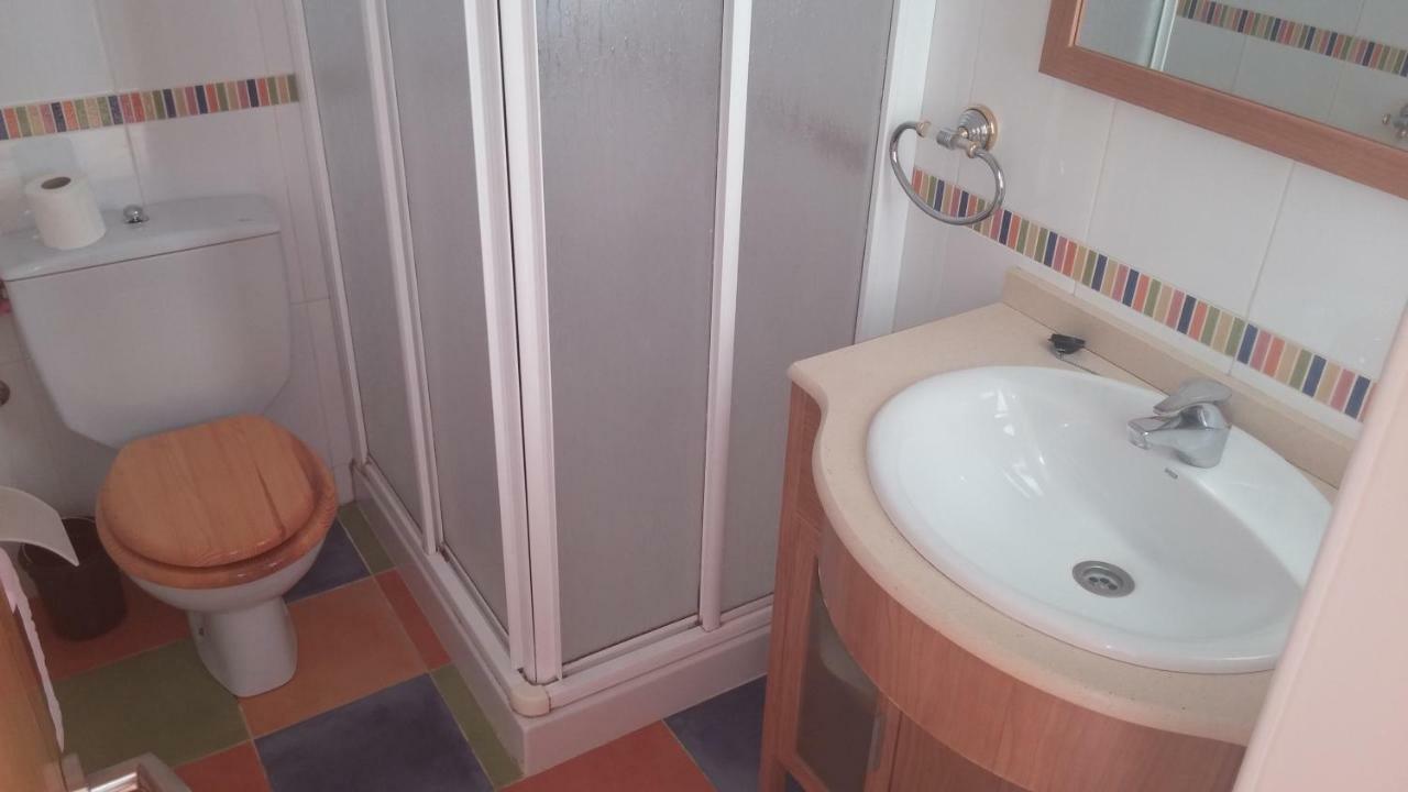 Residencial Cabanas Denia Exteriör bild