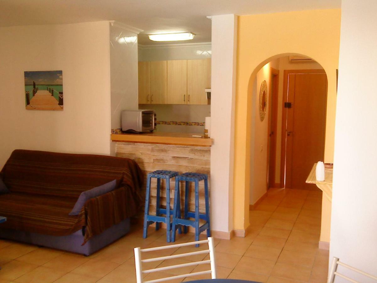 Residencial Cabanas Denia Exteriör bild