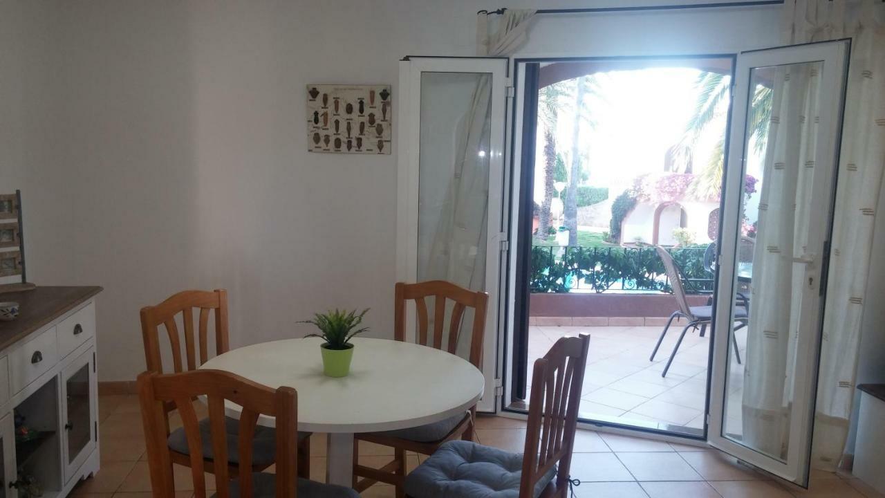 Residencial Cabanas Denia Exteriör bild