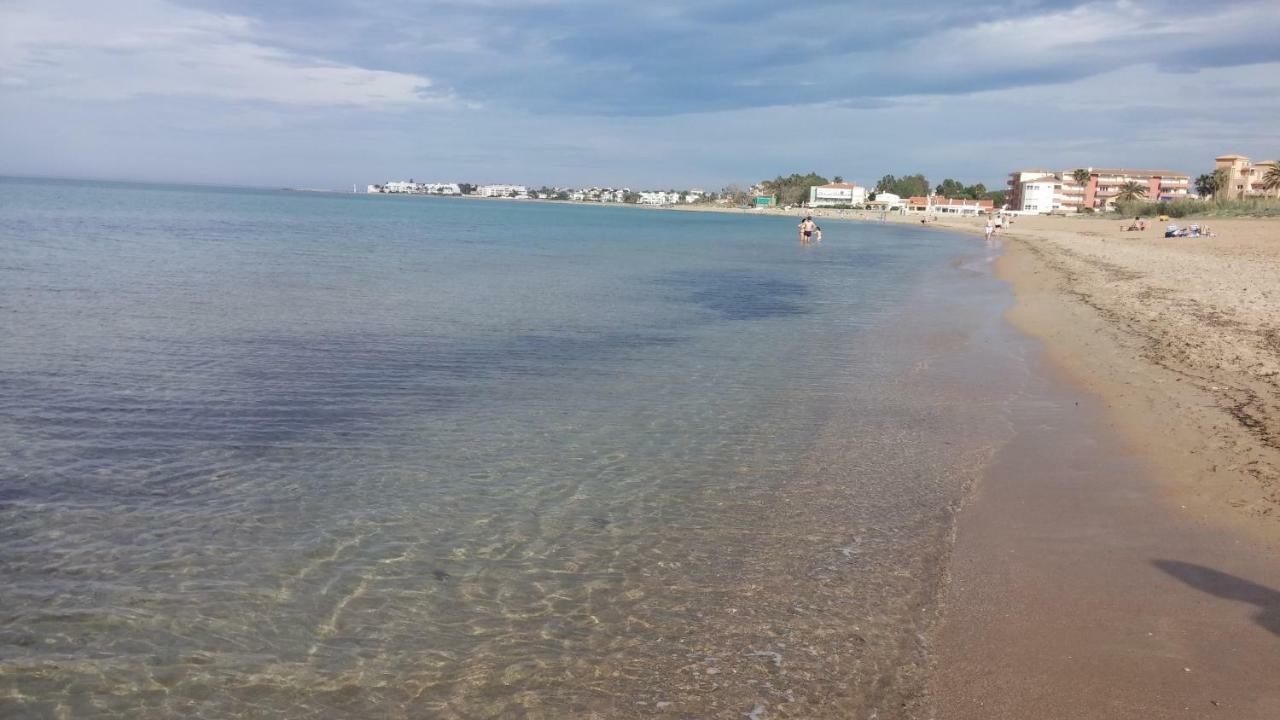 Residencial Cabanas Denia Exteriör bild