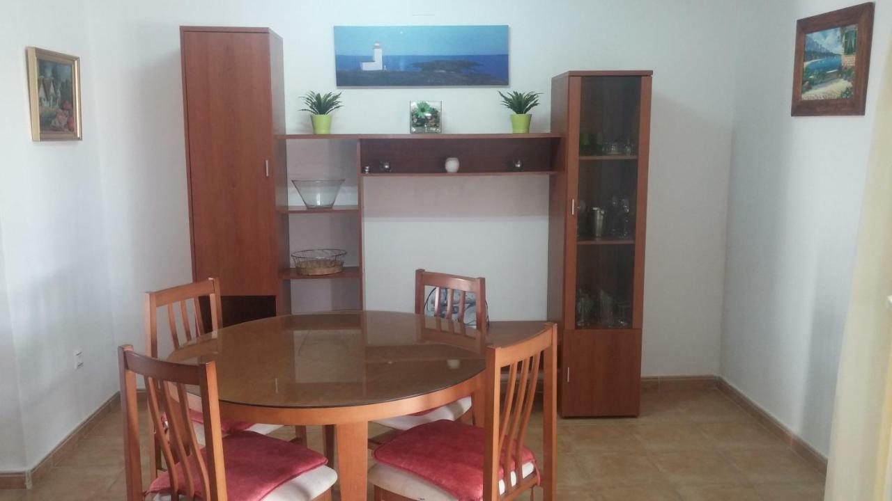 Residencial Cabanas Denia Exteriör bild
