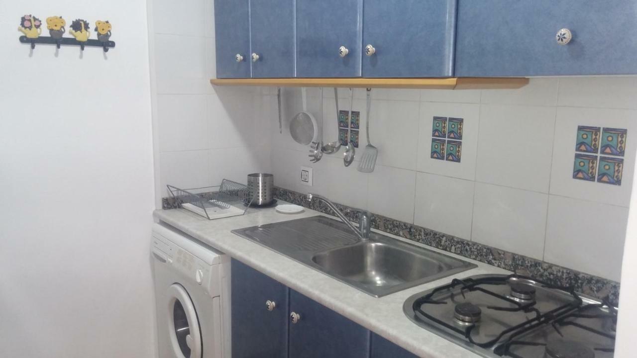 Residencial Cabanas Denia Exteriör bild
